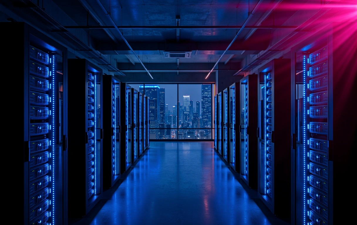 Zoriamp Digital Infrastructure
