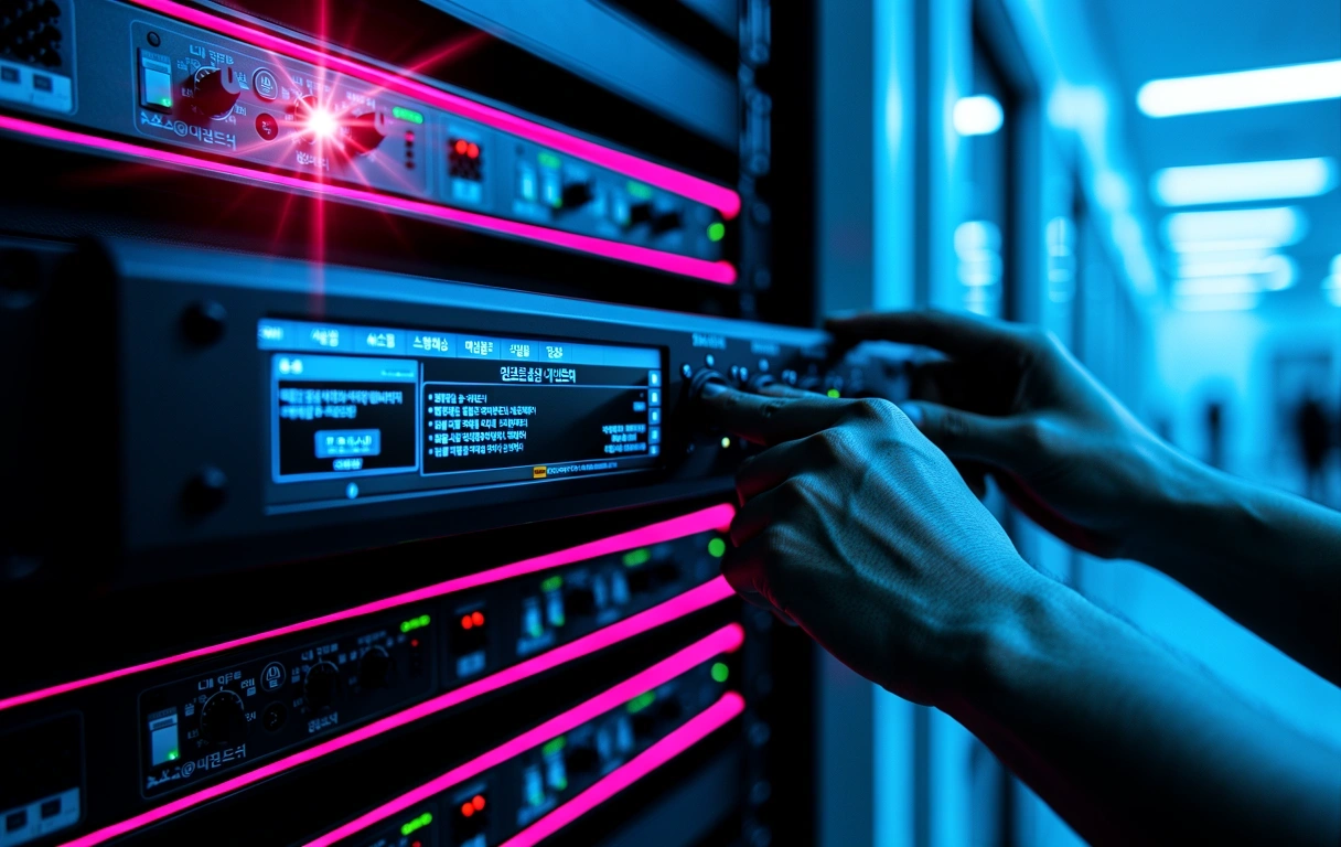 Technical Environment Setup